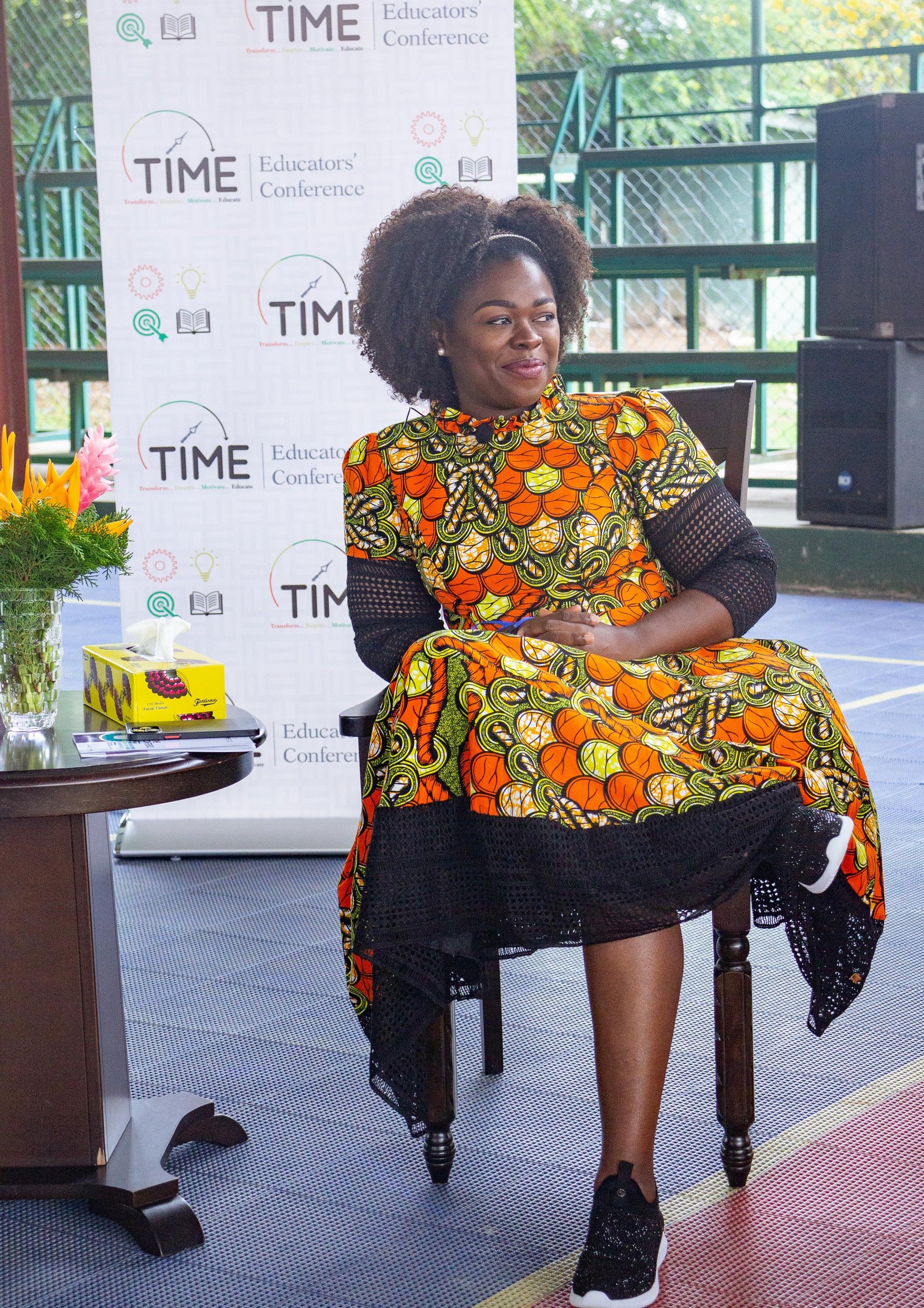 TIME Conference - 5TH EDITION